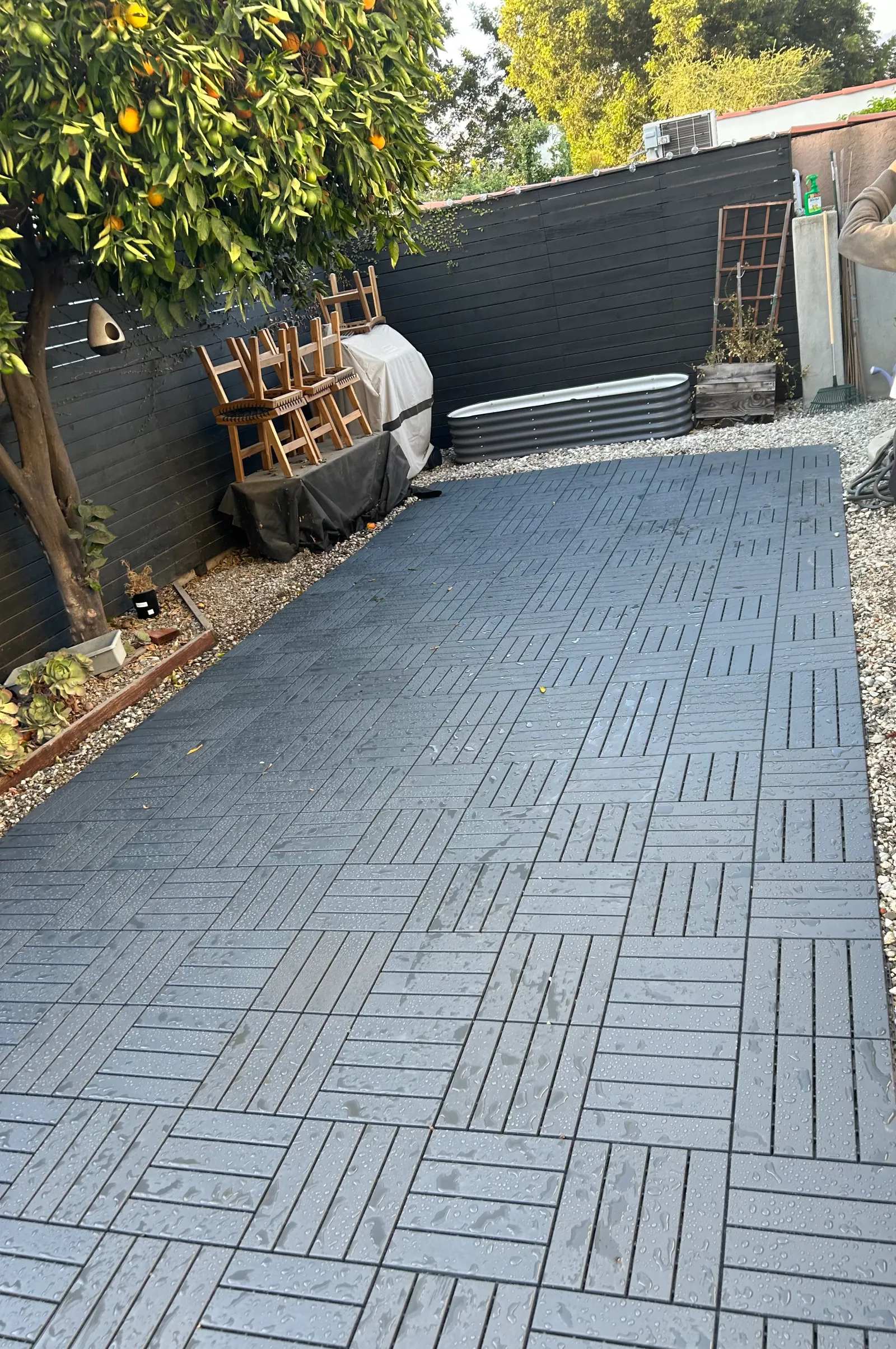 Complete Backyard Renovations project by Built to Last Improvements in Arcadia