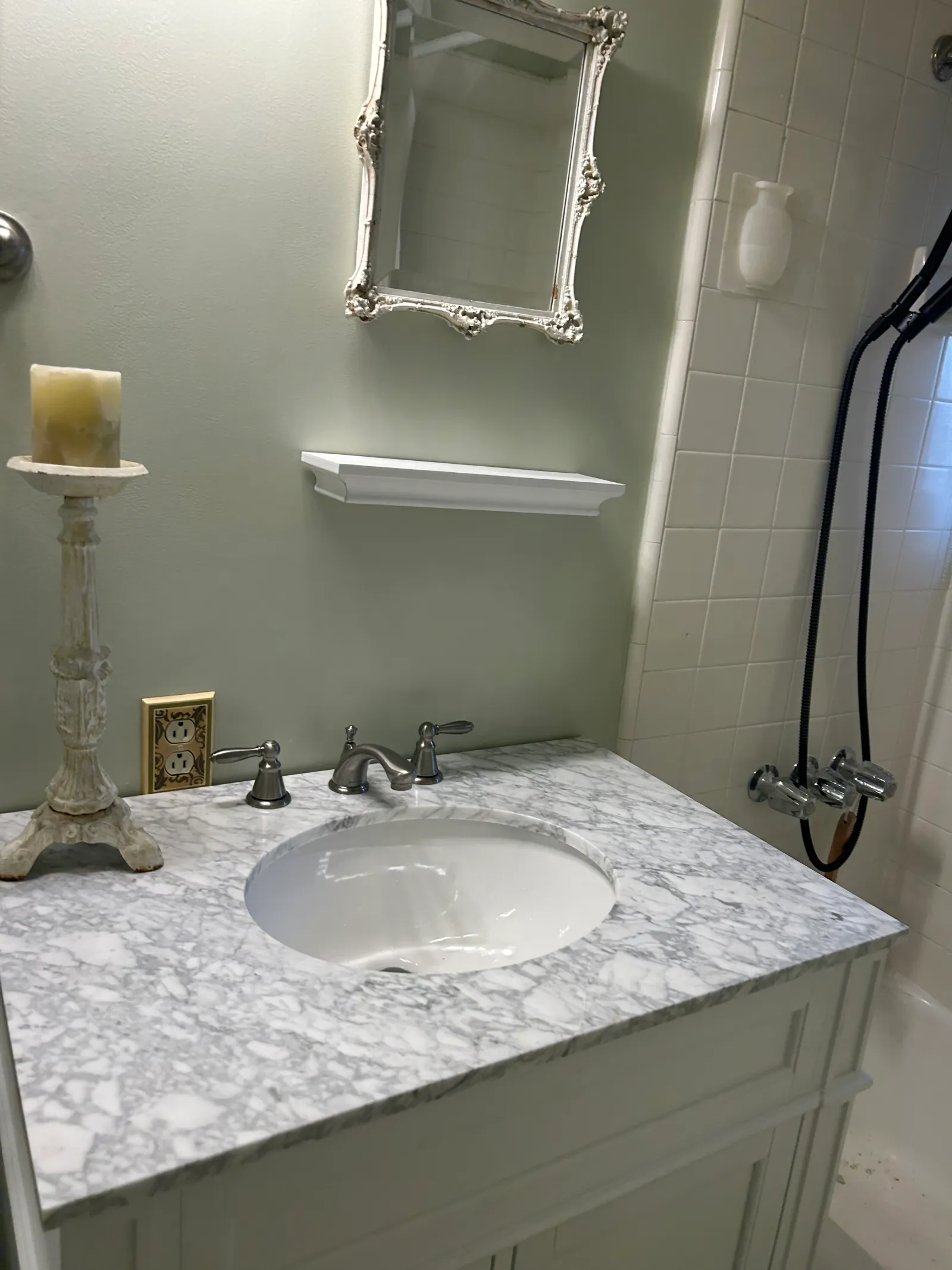 Interior Painting project by Built to Last Improvements