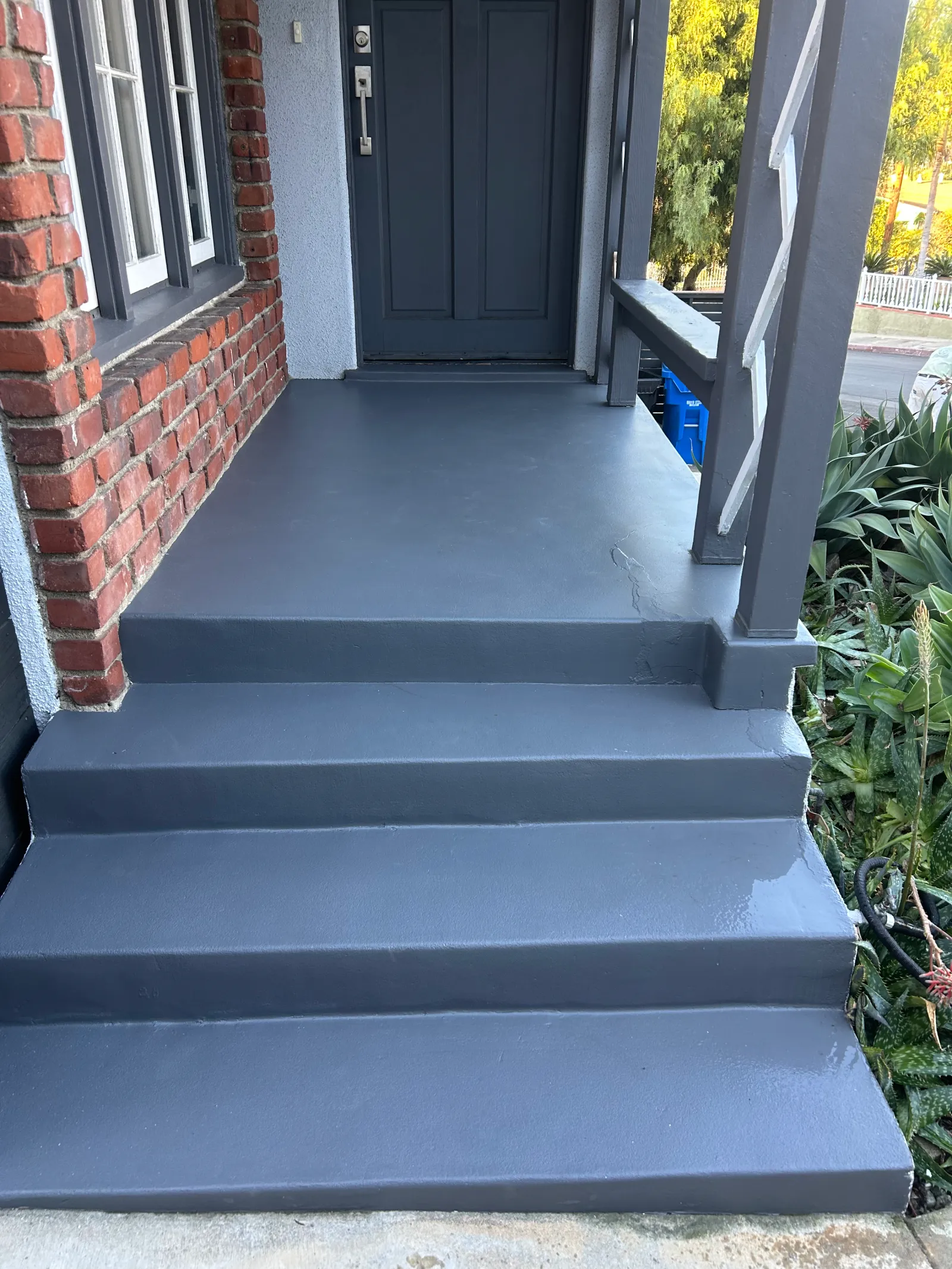 Home improvement project in Eagle Rock by Built to Last Improvements