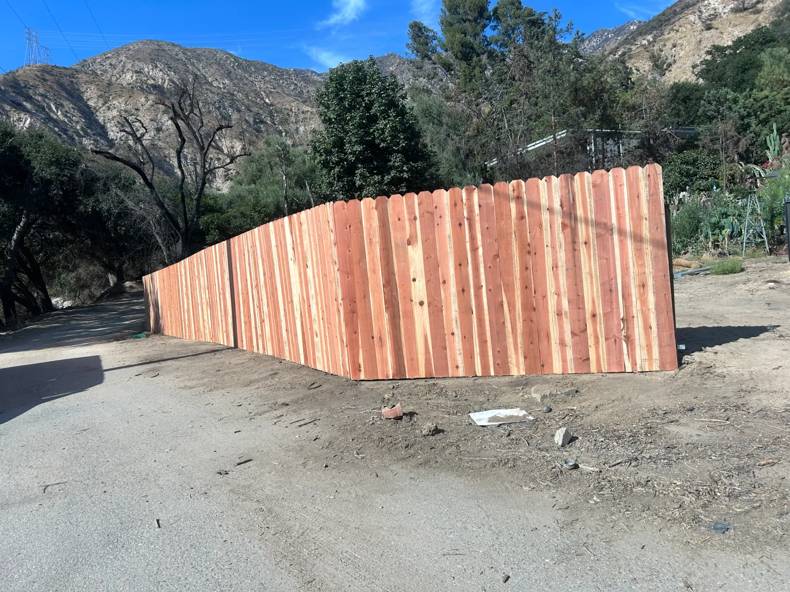 Fence & Gate Installation project by Built to Last Improvements