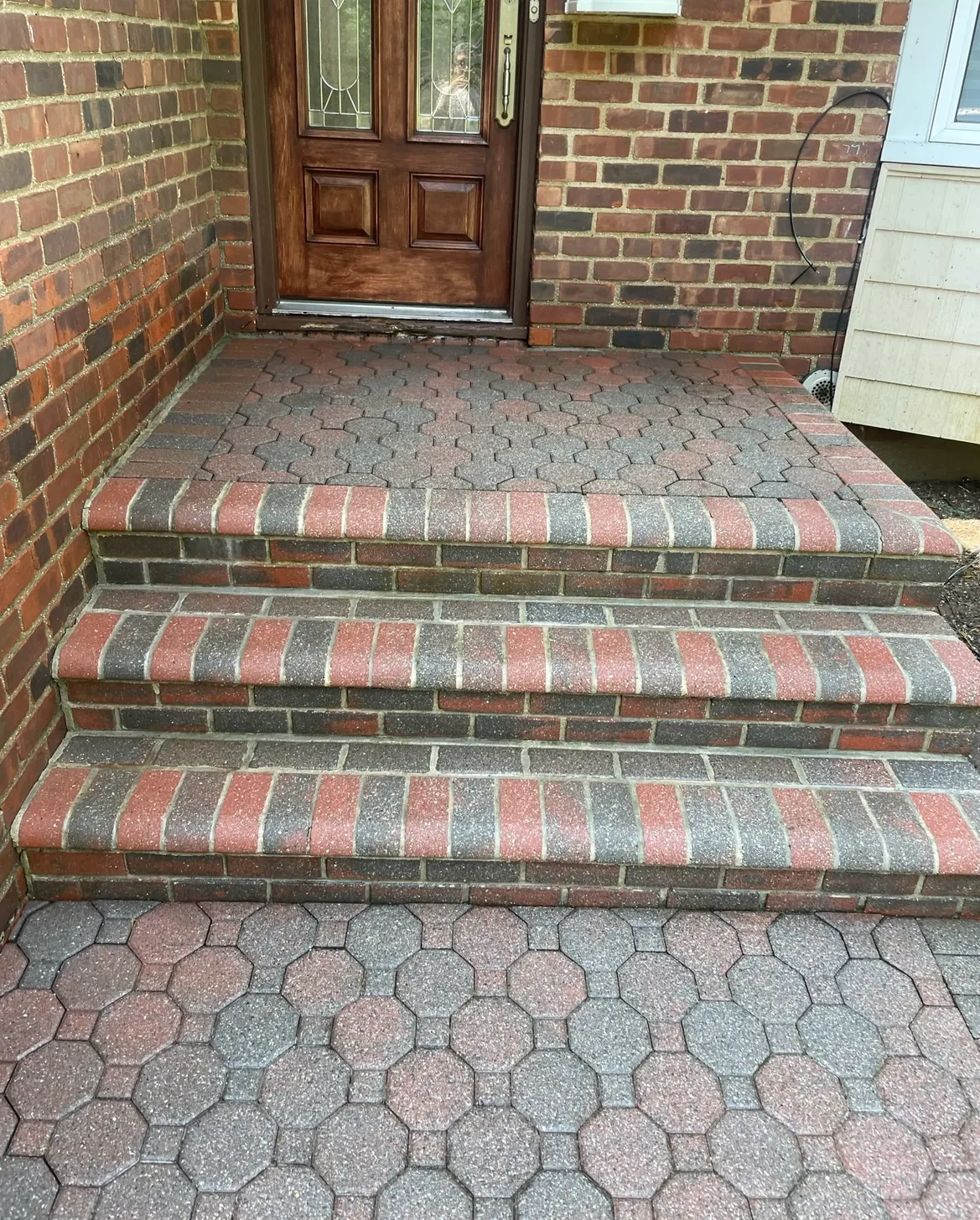 House & Power Washing project by Built to Last Improvements